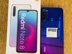 Xiaomi Redmi Note 8 (Used)