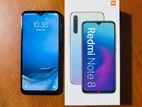Xiaomi Redmi Note 8 (Used)