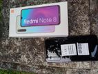Xiaomi Redmi Note 8 (Used)