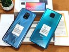 Xiaomi Redmi Note 9 128GB 6GB RAM 2 SIM. (Used)