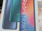 Xiaomi Redmi Note 9 128GB (Used)