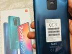 Xiaomi Redmi Note 9 4 GB 128 (Used)