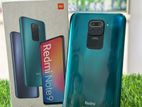 Xiaomi Redmi Note 9 4+2GB 128GB (Used)