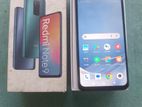 Xiaomi Redmi Note 9 4gb-128gb (Used)