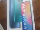 Xiaomi Redmi Note 9 4GB 128GB (Used)