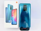 Xiaomi Redmi Note 9 6GB 128 GB (Used)