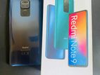 Xiaomi Redmi Note 9 6GB 128GB (Used)