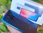 Xiaomi Redmi Note 9 Pro 128GB (Used)
