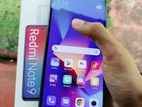Xiaomi Redmi Note 9 Pro Fullset 6GB 128GB (Used)