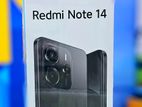 Xiaomi Redmi Note14 256GB (New)