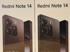 Xiaomi Redmi Note14 256GB (New)