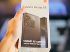 Xiaomi Redmi Note14 8/256GB (New)