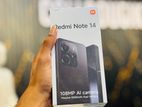 Xiaomi Redmi Note14 8/256GB (New)