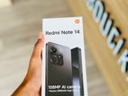 Xiaomi Redmi Note14 8/256GB (New)