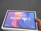 Xiaomi Redmi pad 2 8/256GB (Used)