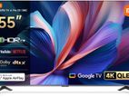 Xiaomi TV A Pro 55 2026 4K QLED Smart Google