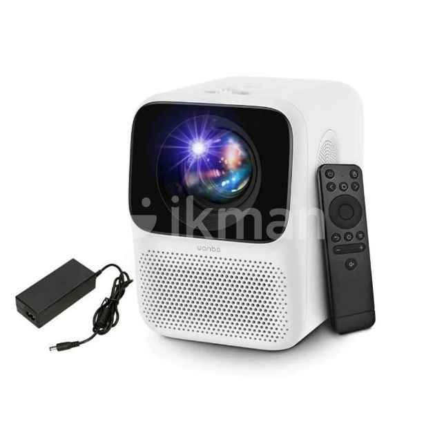 Xiaomi Wanbo T2 Portable Projector for Sale in Colombo 4 ikman
