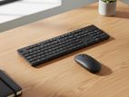 Wireless Keyboard with Mouse Combo