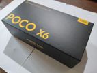 Xiaomi X6 5G 8/256 GB Black (Used)