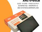 XIOAMI MI Android Car Audio 4way Camera System 4+64