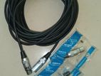 XLR Mic Cable