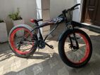XMB 26 Inches Fat Tire Mountain Bicycle