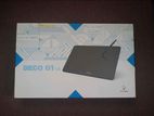 Xp Pen Deco V2 Digital Graphic Designing Tablet