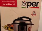 Xper Electric Pressure Cooker