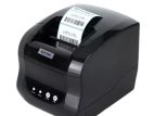 Xprinter 365 B Direct Thermal Barcode Label Printer Sticker Xp-365