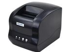 Xprinter 365 B , Beldon Cash Drawer and Barcode Reader