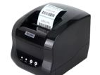Xprinter 365B Direct Thermal barcode label printer Sticker XP-365B