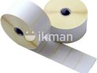 Xprinter Barcode Thermal Label 50mm x 25mm