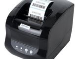 Xprinter Barcode XP-365B 2 IN 1 Bill /Stickers Printer