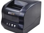 Xprinter Xp-365 B Thermal Barcode Label Printer 80mm for Pos Systems