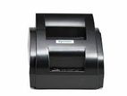 XPrinter XP-58IIH 58mm (2 Inches) USB Thermal Printer (Black)