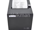 XPRINTER XP-80U |80mm USB + LAN Thermal Receipt Printer|POS Bill Printer
