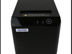 Xprinter Xp-T80 Q 80mm Thermal Receipt Printer 230mm/s Usb+lan (network)