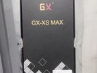 XS MAX GX DISPLAY