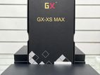 XS MAX GX DISPLAY.