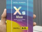 XS MAX INCELL DISPLAY