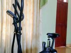 Xterra Elliptical Exercise Bike
