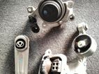 Xtrail Ht 32 Engine Gearbox Bed Mounts Full Set