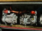 Xtrail hybrid AC compressor