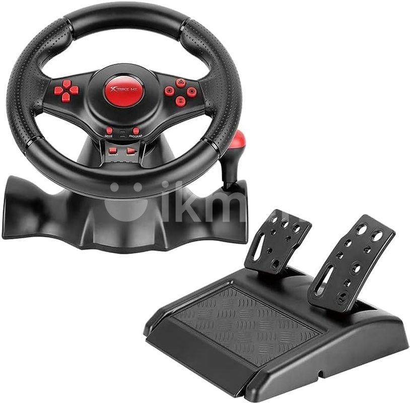 Xtrike Me GP903 Racing Wheel for Sale in Colombo 4 ikman
