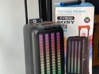 Sony Portable Speaker with Blutooth Mic