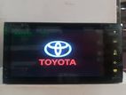 XY AUTO Toyota ips Display Android Car Dvd Gps Audio Setup