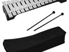 Xylophone with Carrying Bag