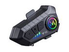 Y10 Motorcycle Helmet Bluetooth Headset Wireless Waterproof Hands-Free