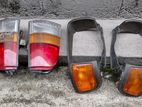 Y10 Signal Lights and Tail Japan