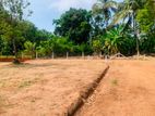 යාපනය හංදියට ලගම ඉඩමක් සින්නක්කර